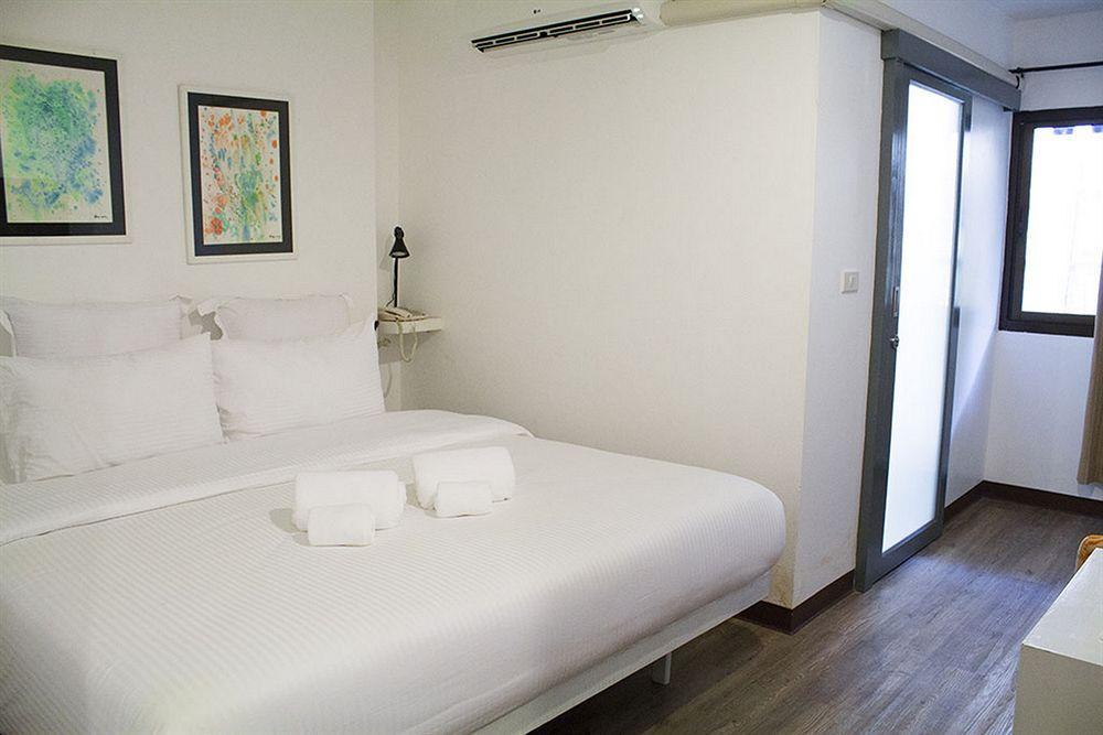 Hotel Justbeds Bangkok Exteriér fotografie