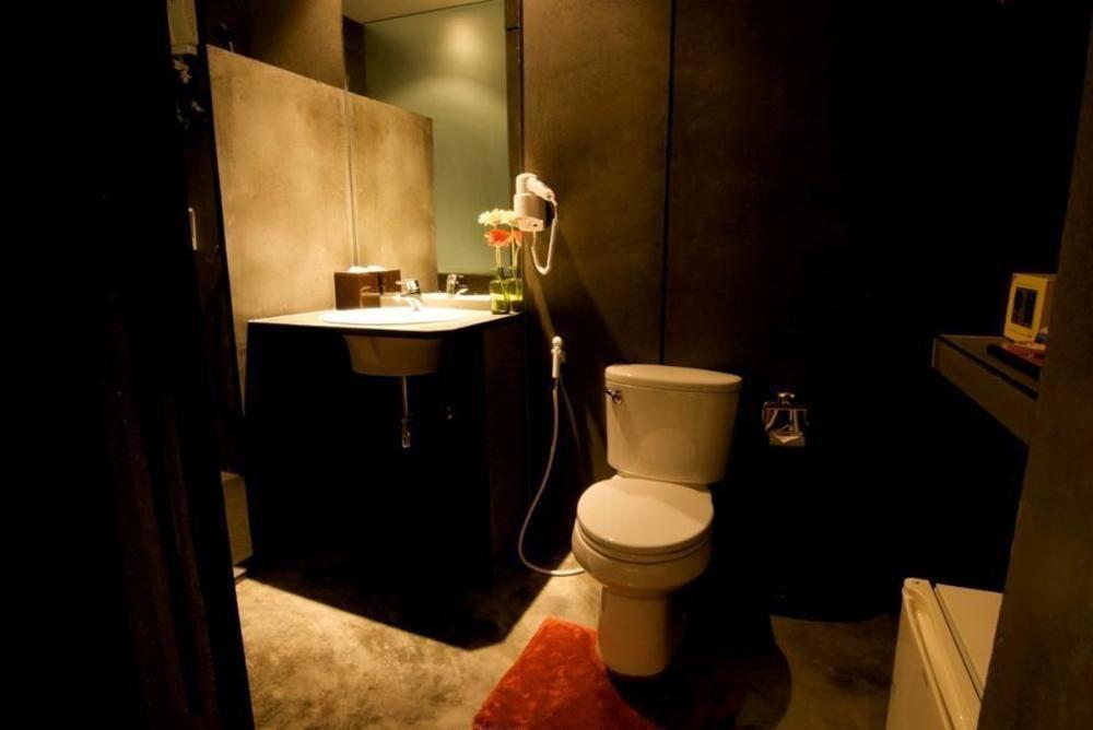 Hotel Justbeds Bangkok Exteriér fotografie