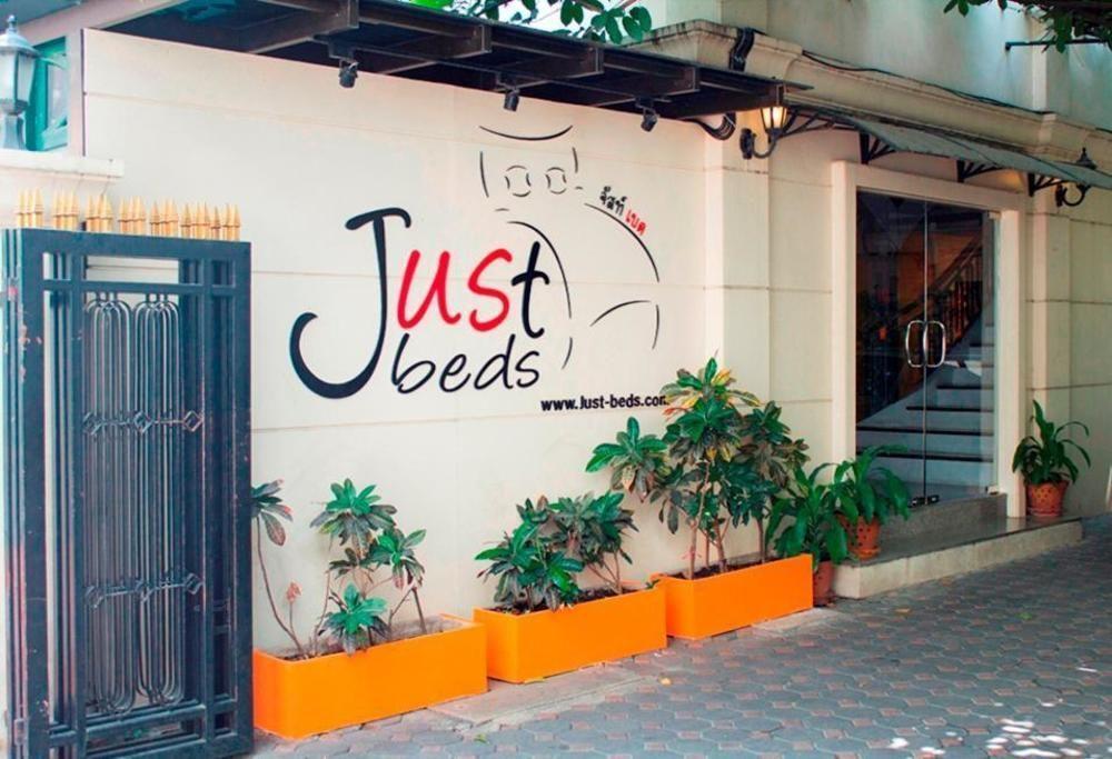 Hotel Justbeds Bangkok Exteriér fotografie