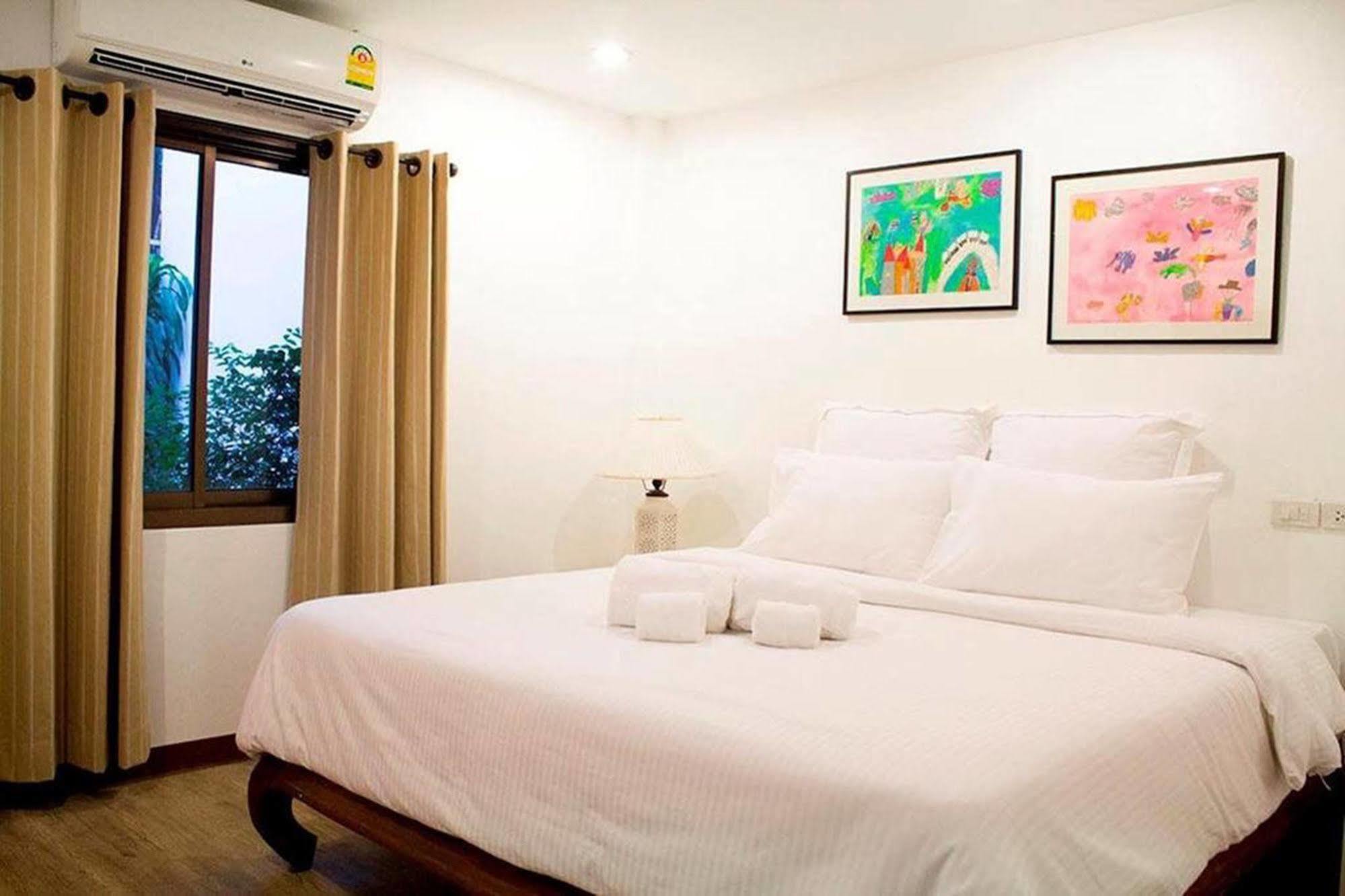 Hotel Justbeds Bangkok Exteriér fotografie