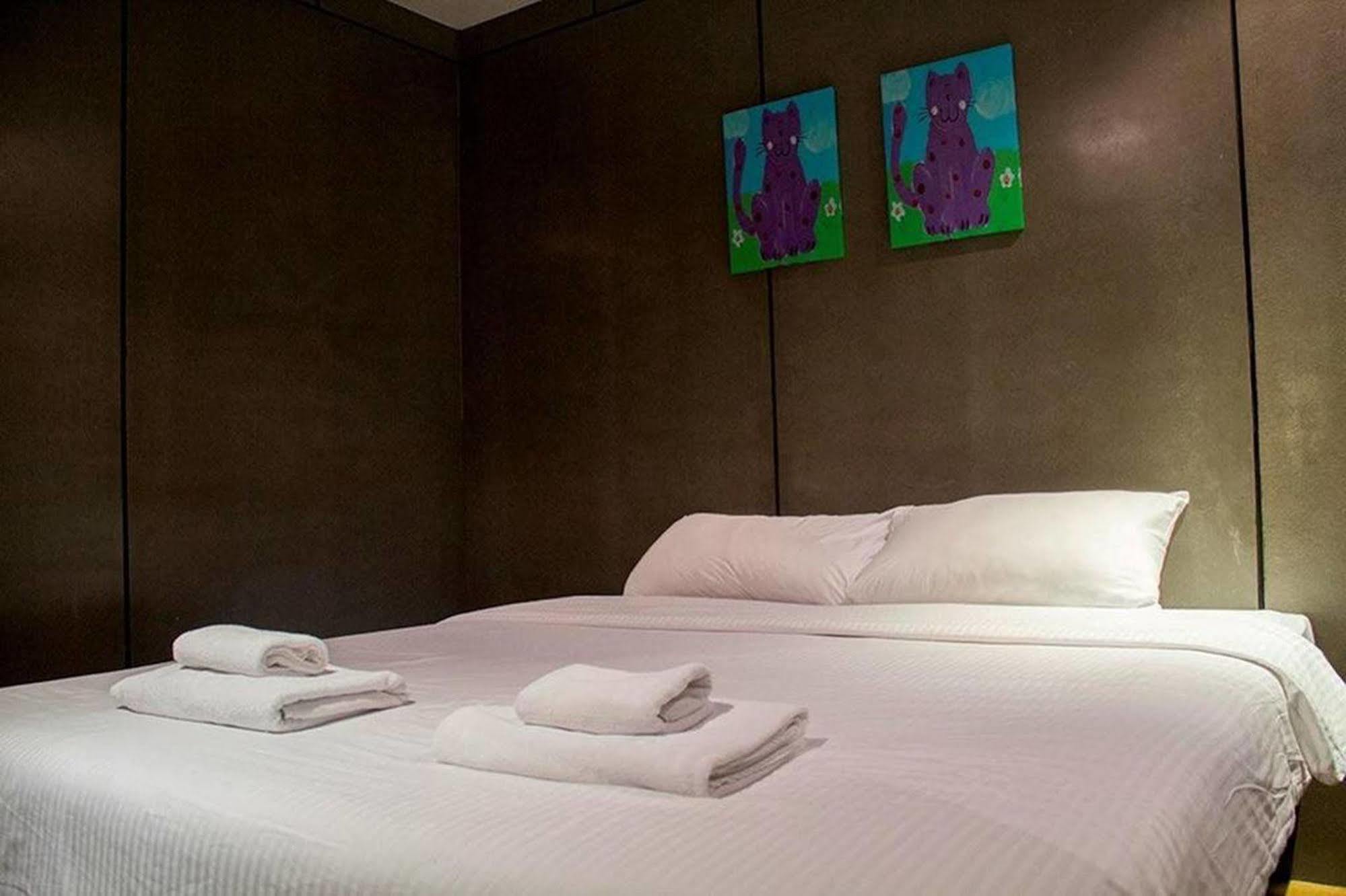Hotel Justbeds Bangkok Exteriér fotografie