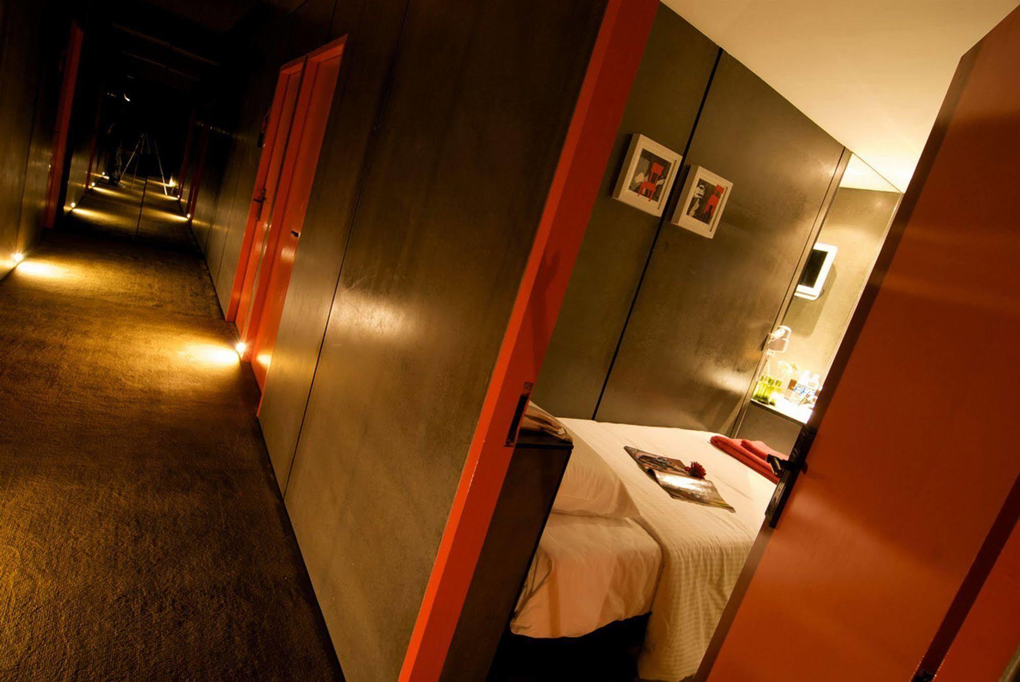 Hotel Justbeds Bangkok Exteriér fotografie